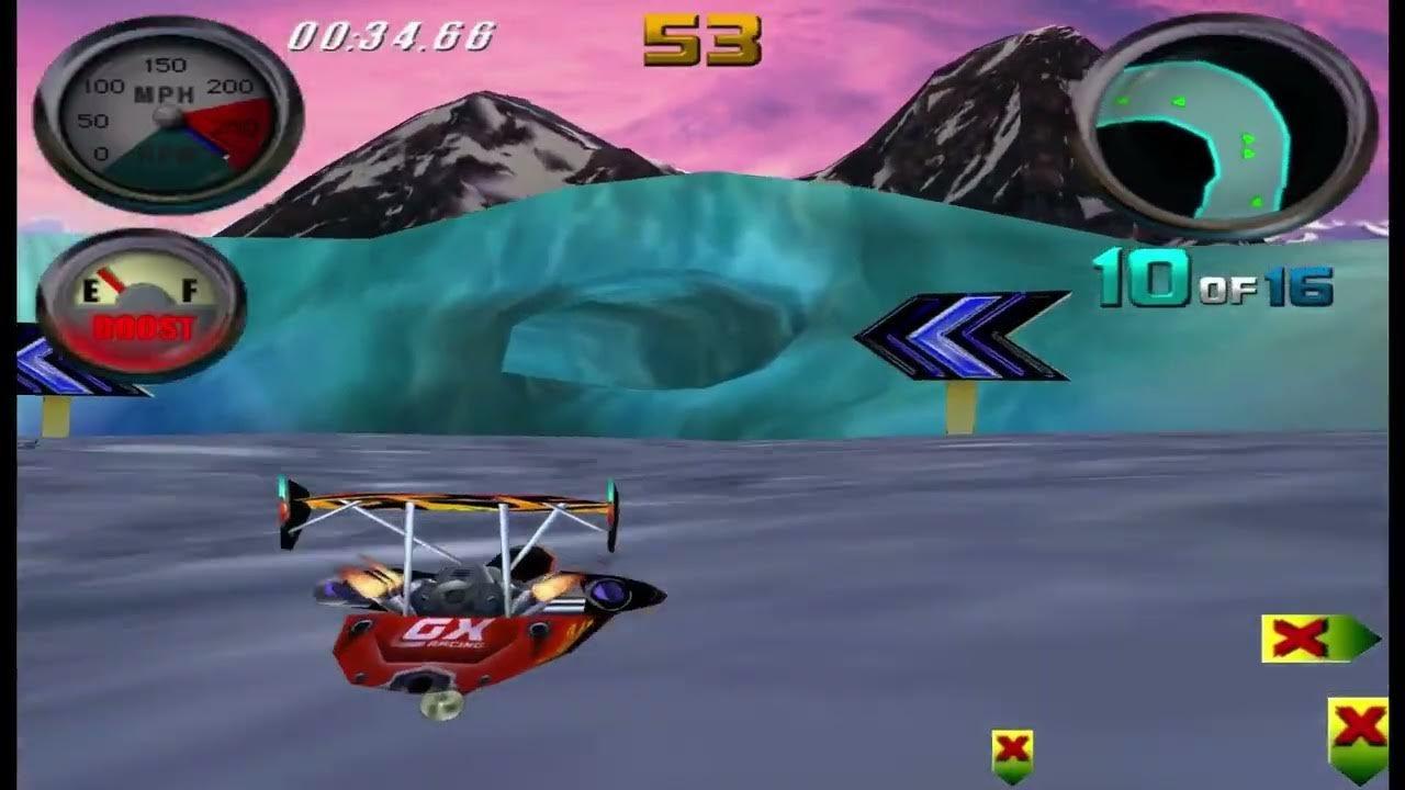Hydro Thunder Racing Association - Nintendo 64 - Image 3