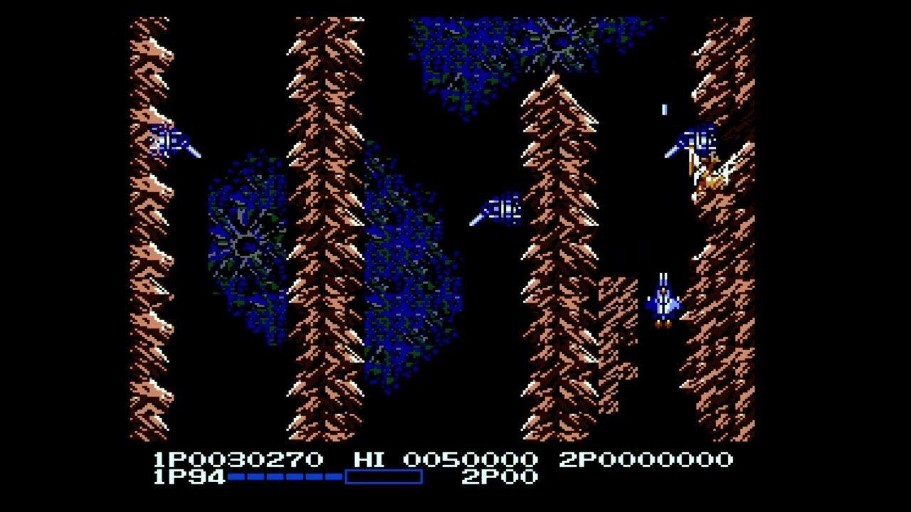 Life Force - Nintendo (NES) - Image 3