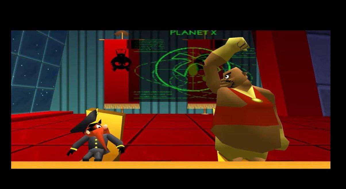 Duck Dodgers Starring Daffy Duck - Nintendo 64 - Image 2