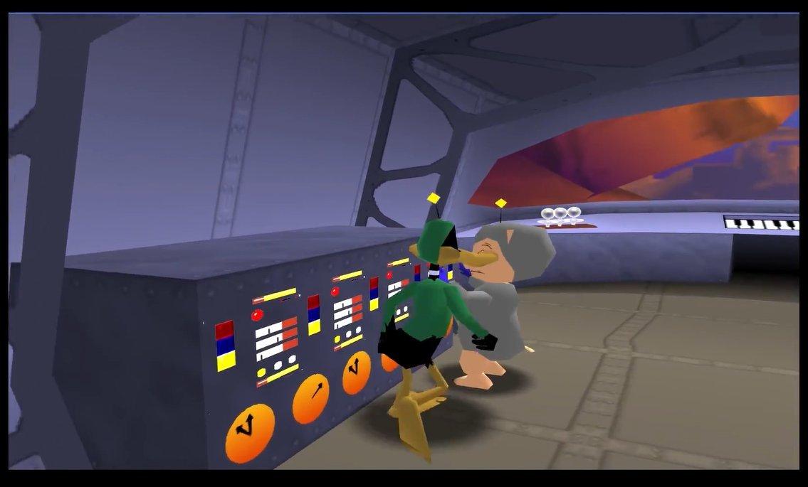 Duck Dodgers Starring Daffy Duck - Nintendo 64 - Image 4