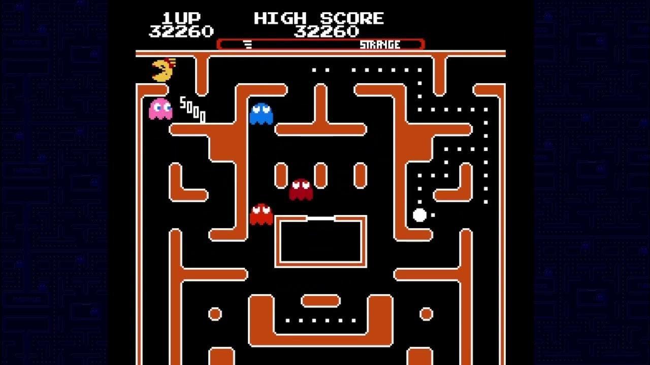 Ms. Pac-Man - Nintendo (NES) - Image 3