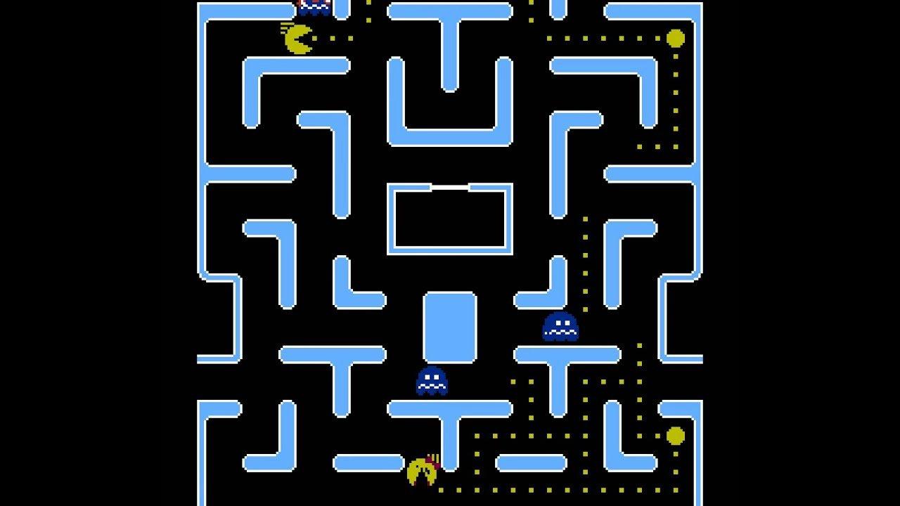 Ms. Pac-Man - Nintendo (NES) - Image 4