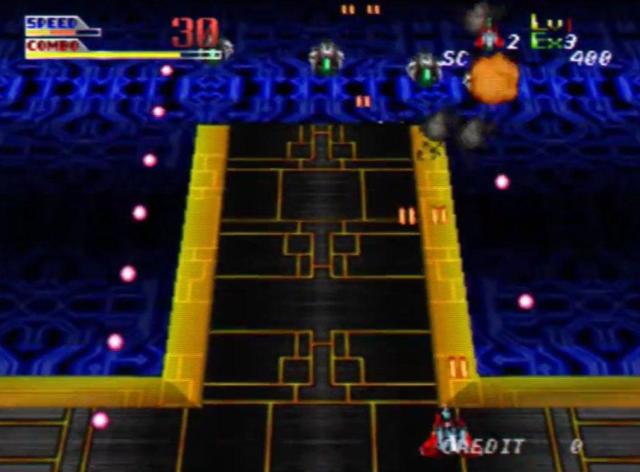 Star Soldier: Vanishing Earth - Nintendo 64 - Image 2