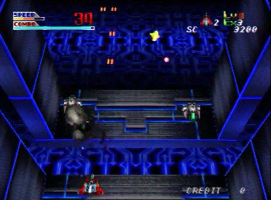Star Soldier: Vanishing Earth - Nintendo 64 - Image 3