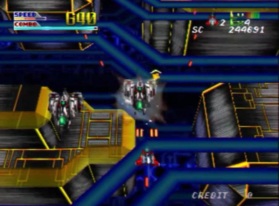 Star Soldier: Vanishing Earth - Nintendo 64 - Image 4
