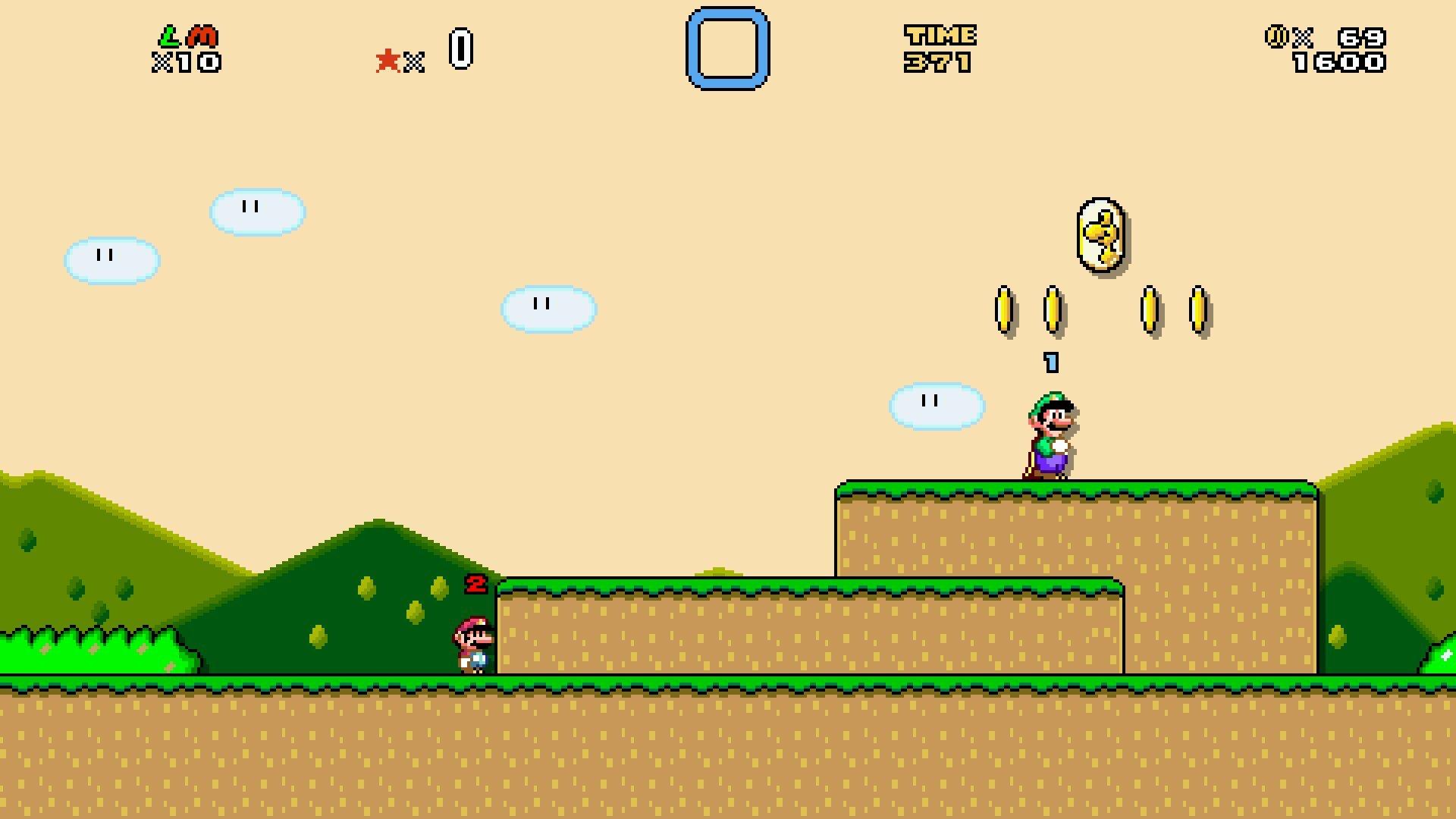 Super Mario World - Super Nintendo (SNES) - Image 3