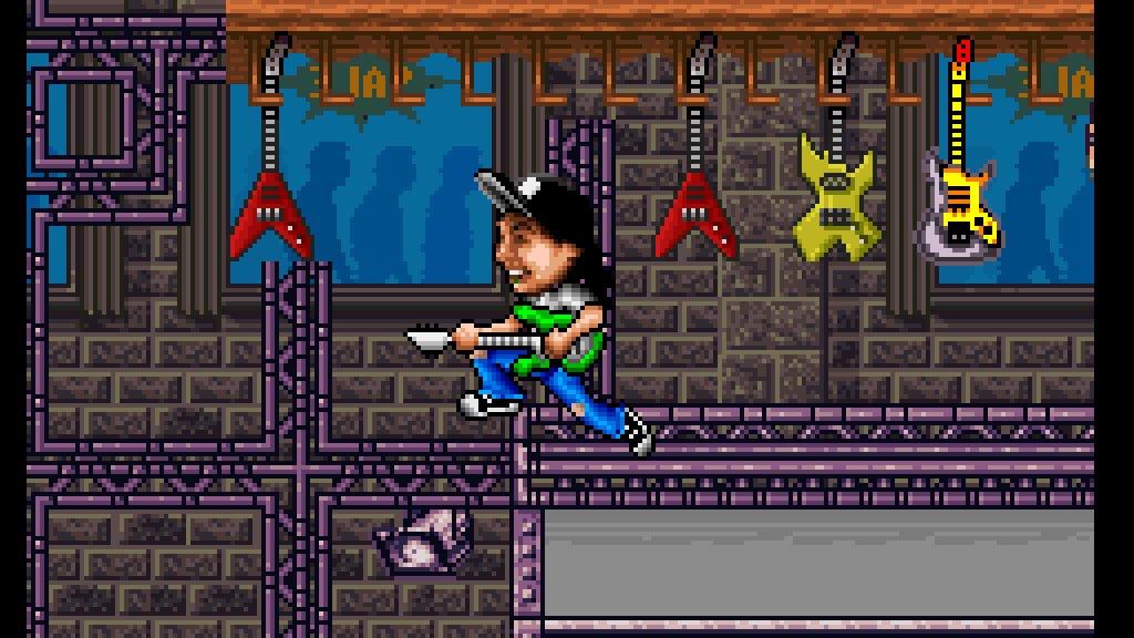 Wayne's World - Nintendo (NES) - Image 2
