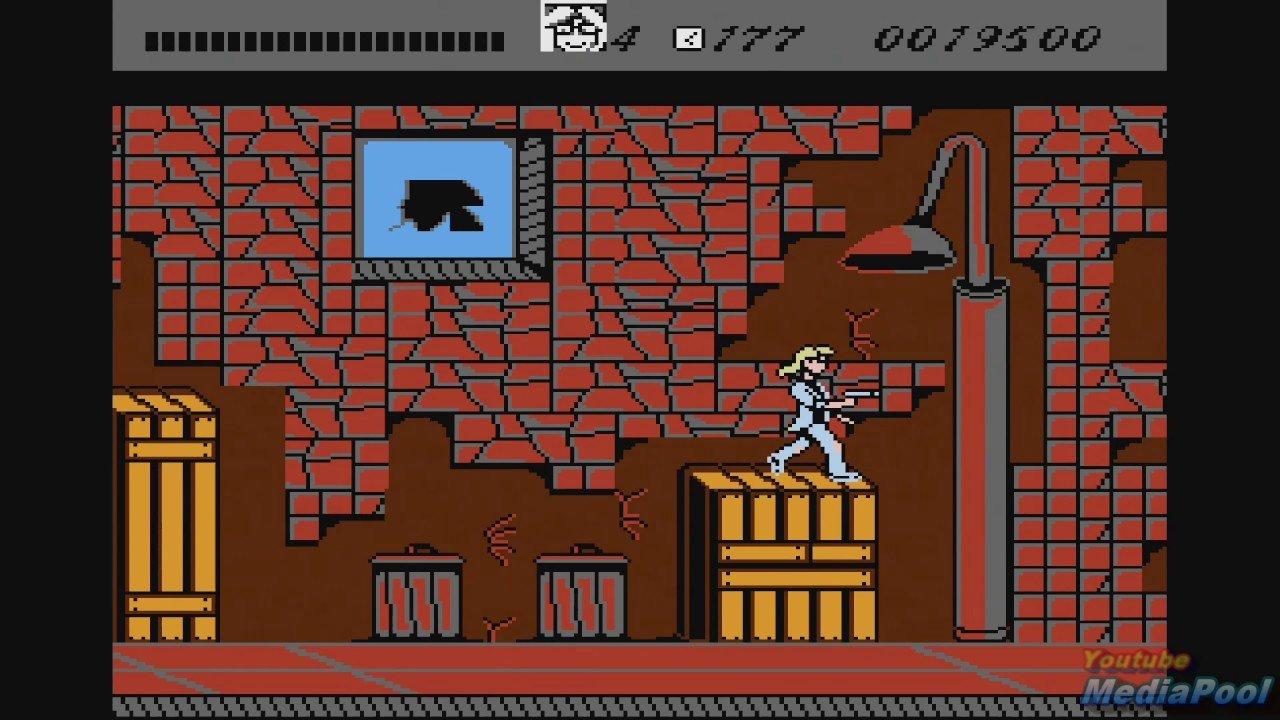 Wayne's World - Nintendo (NES) - Image 3