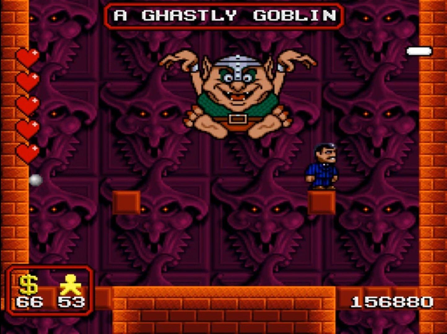 The Addams Family - Super Nintendo (SNES) - Image 2