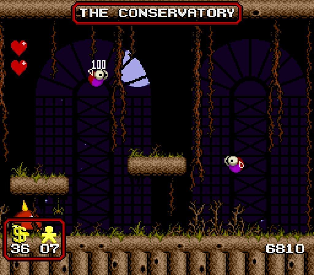 The Addams Family - Super Nintendo (SNES) - Image 3