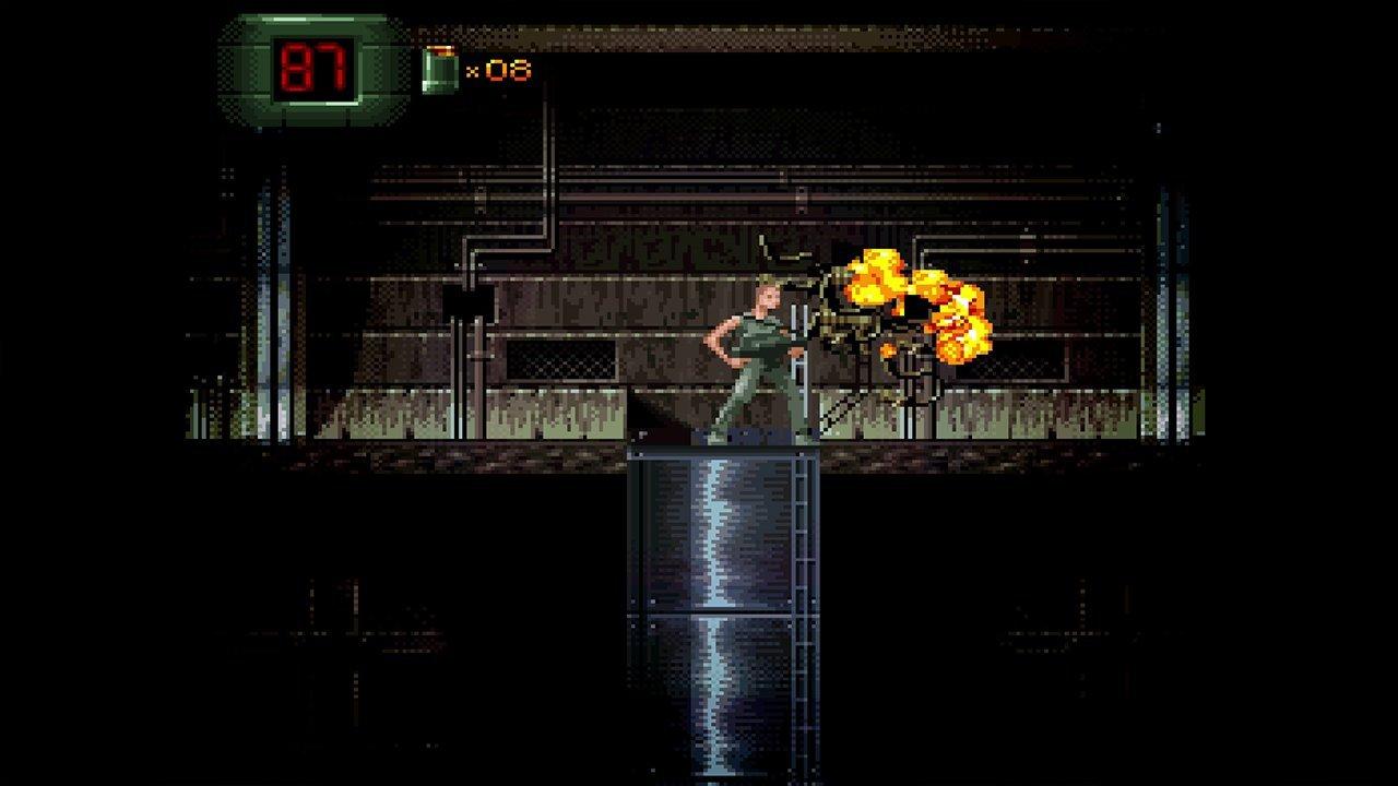Alien 3 - Super Nintendo (SNES) - Image 2