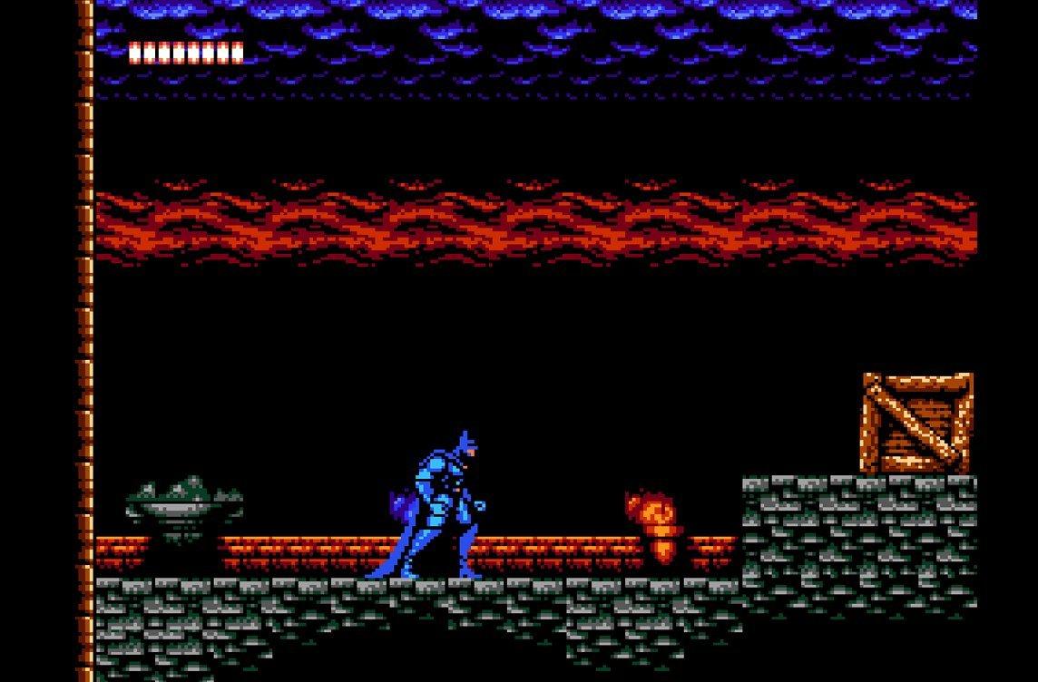 Batman: Return of the Joker - Nintendo (NES) - Image 4