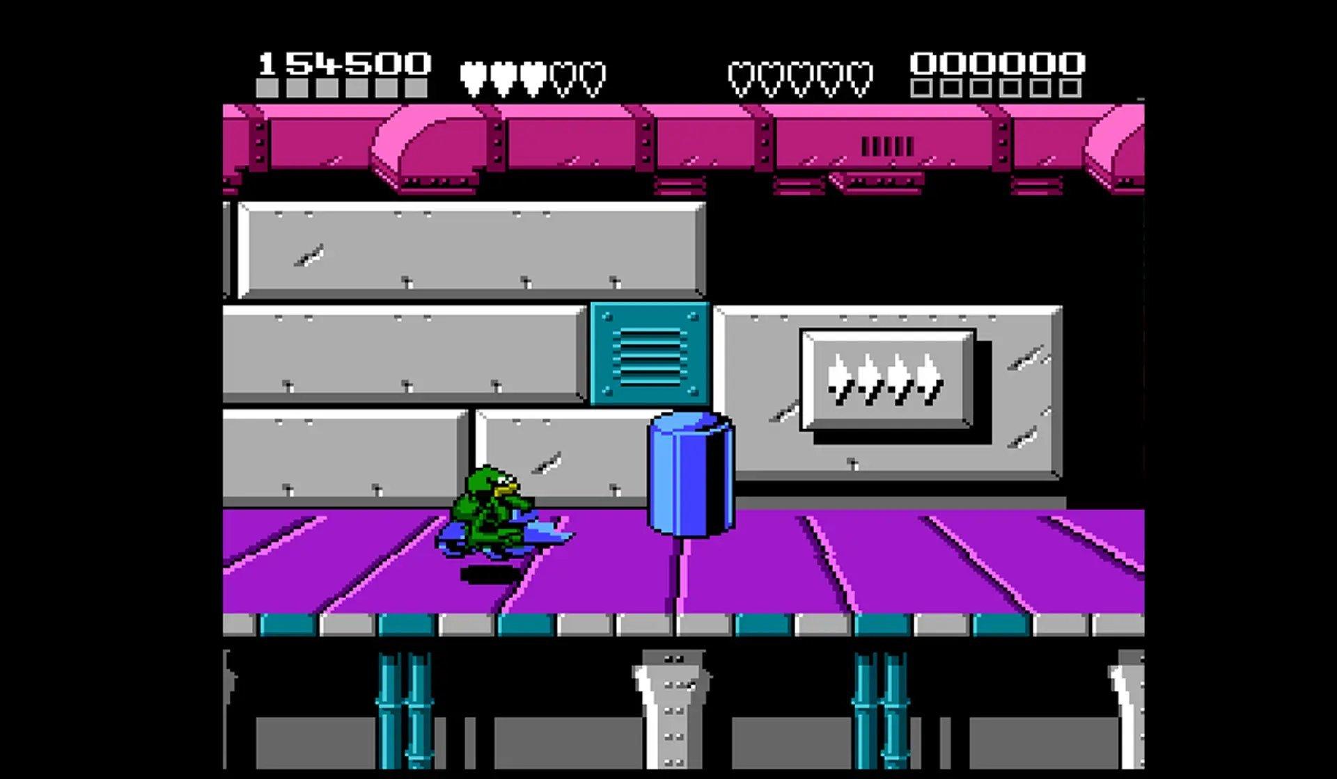 Battletoads and Double Dragon - Nintendo (NES) - Image 4