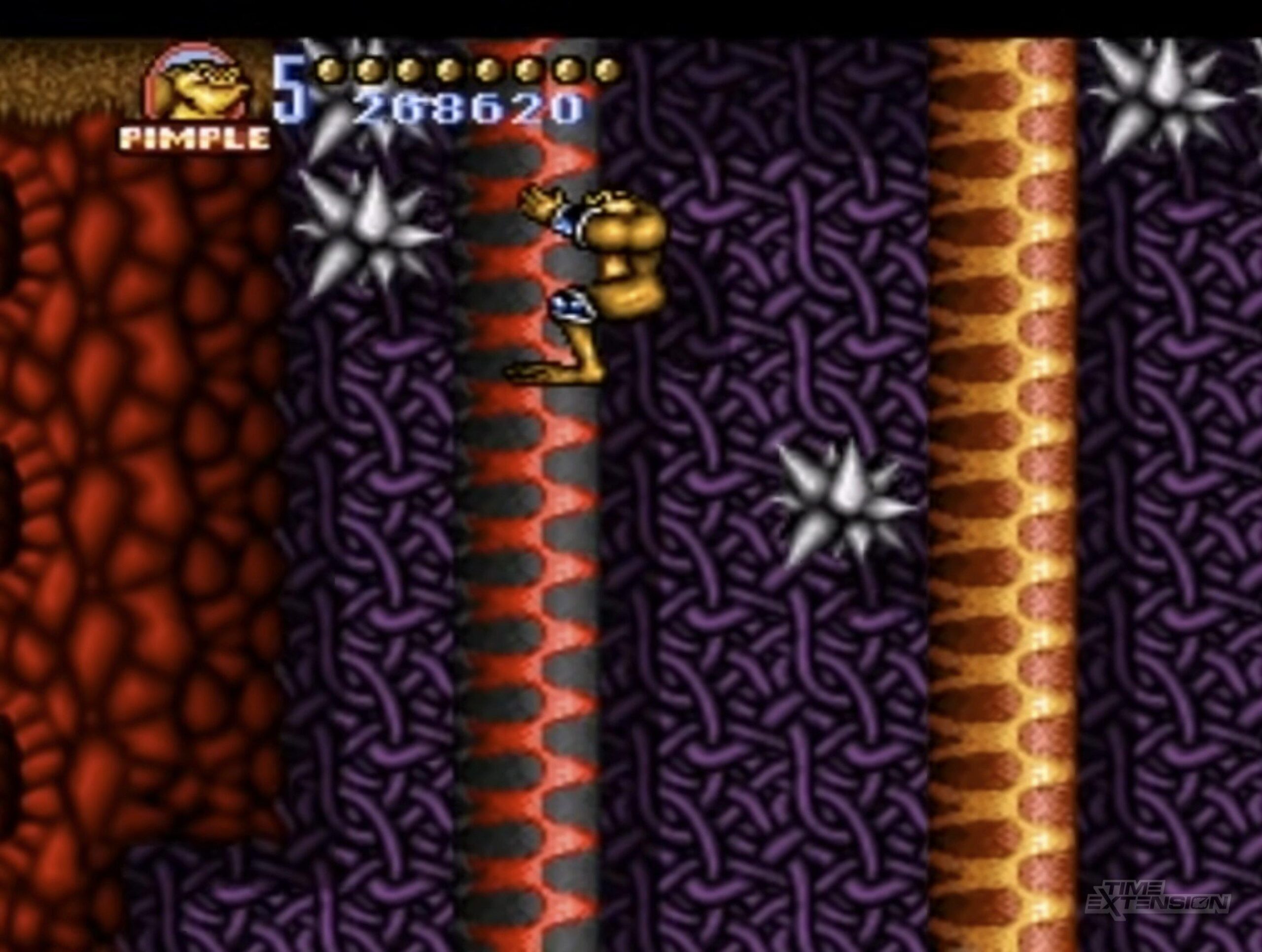 Battletoads in Battlemaniacs - Super Nintendo (SNES) - Image 3