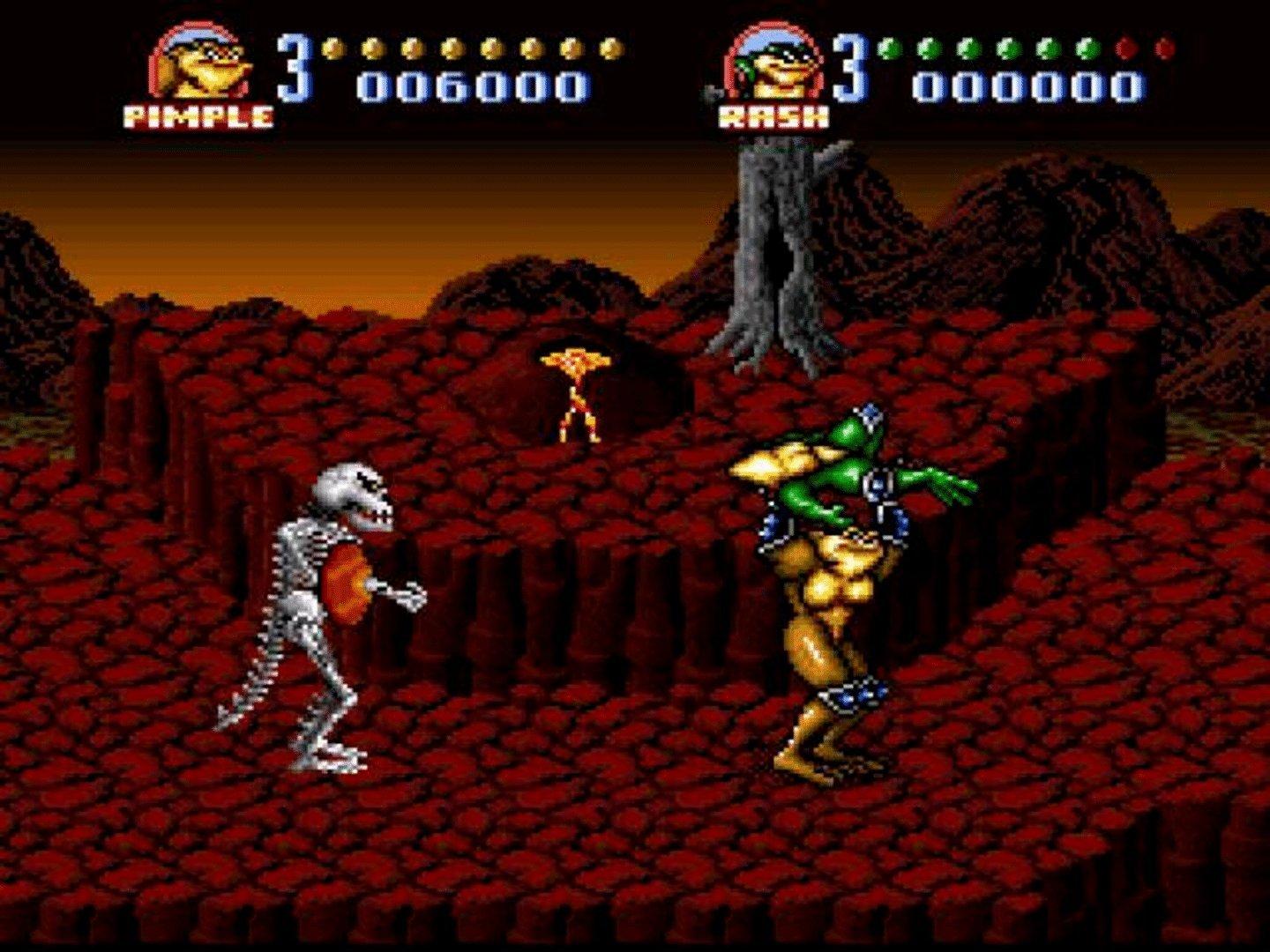 Battletoads in Battlemaniacs - Super Nintendo (SNES) - Image 4