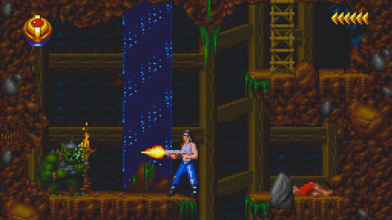Blackthorne - Super Nintendo (SNES) - Image 3