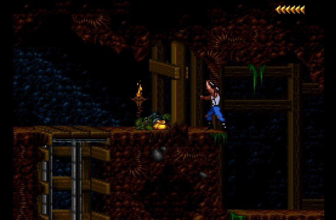 Blackthorne - Super Nintendo (SNES) - Image 4