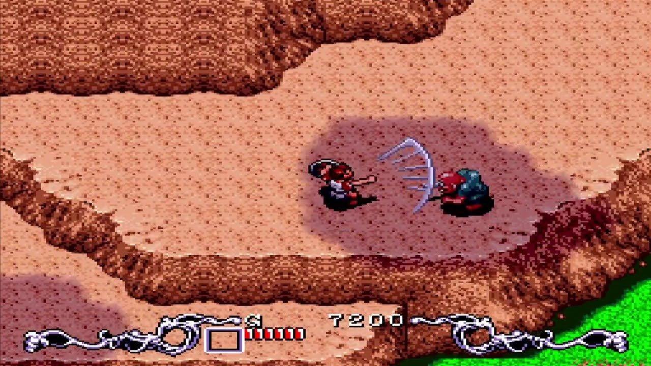 Brain Lord - Super Nintendo (SNES) - Image 2