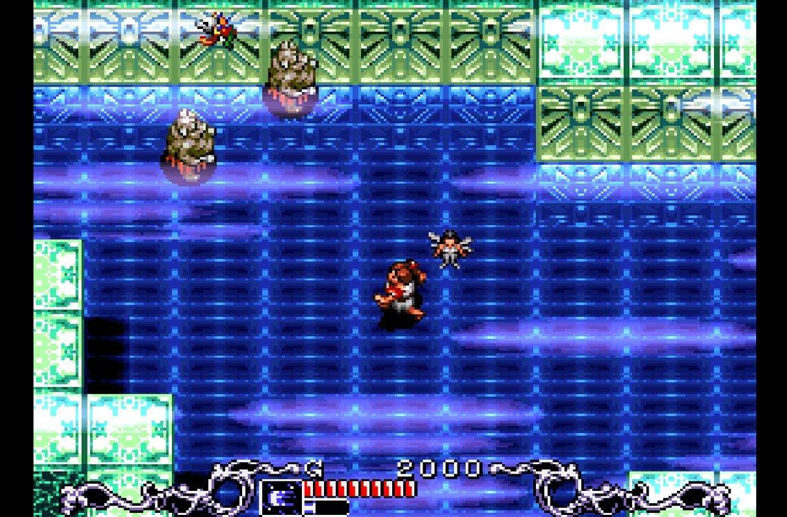 Brain Lord - Super Nintendo (SNES) - Image 3