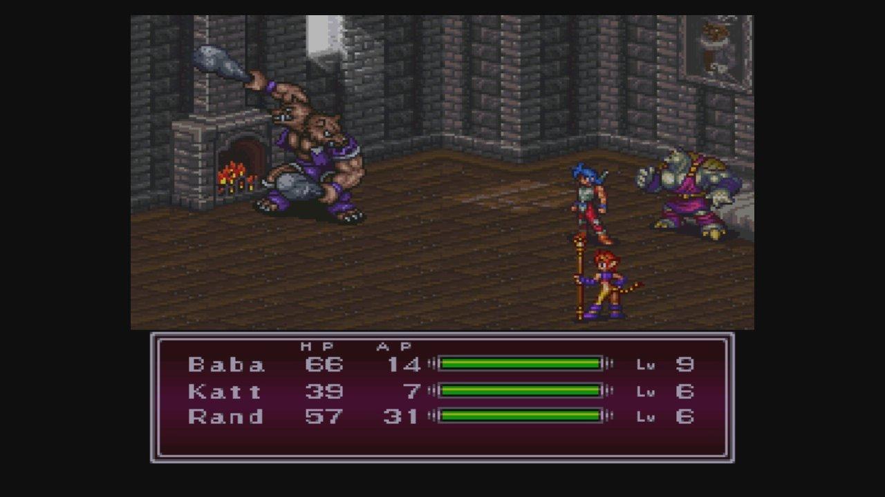Breath of Fire II - Super Nintendo (SNES) - Image 2