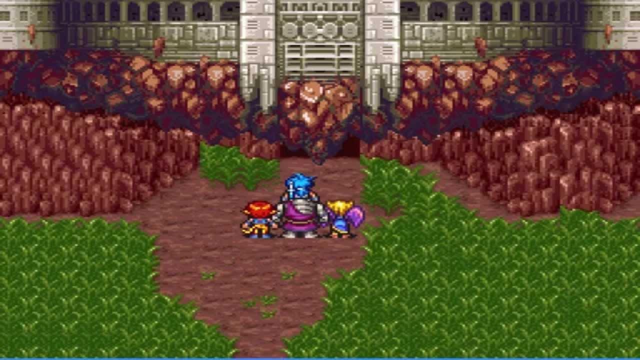 Breath of Fire II - Super Nintendo (SNES) - Image 4