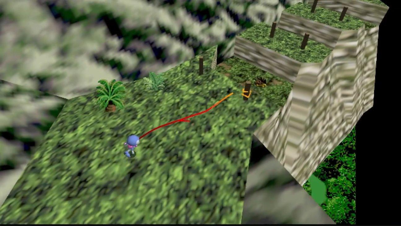 Chameleon Twist 2 - Nintendo 64 - Image 3