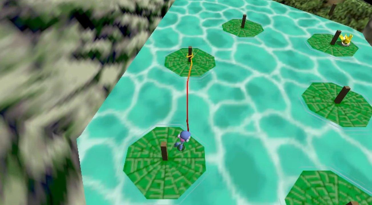 Chameleon Twist 2 - Nintendo 64 - Image 4