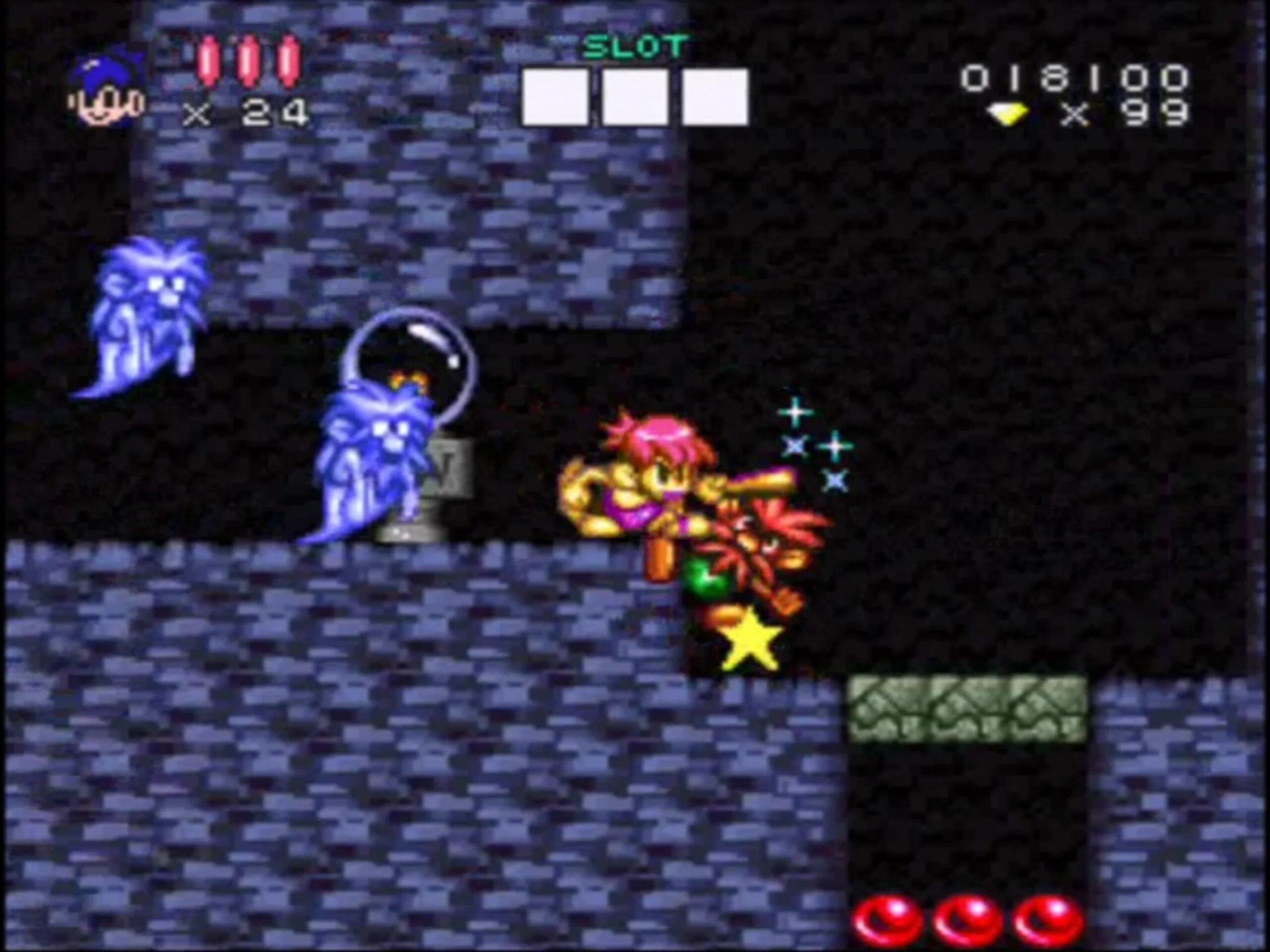 Congo's Caper - Super Nintendo (SNES) - Image 4