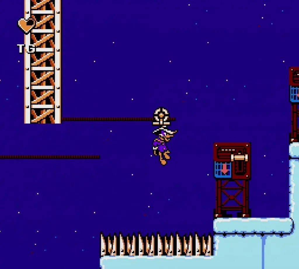 Disney's Darkwing Duck - Nintendo (NES) - Image 3