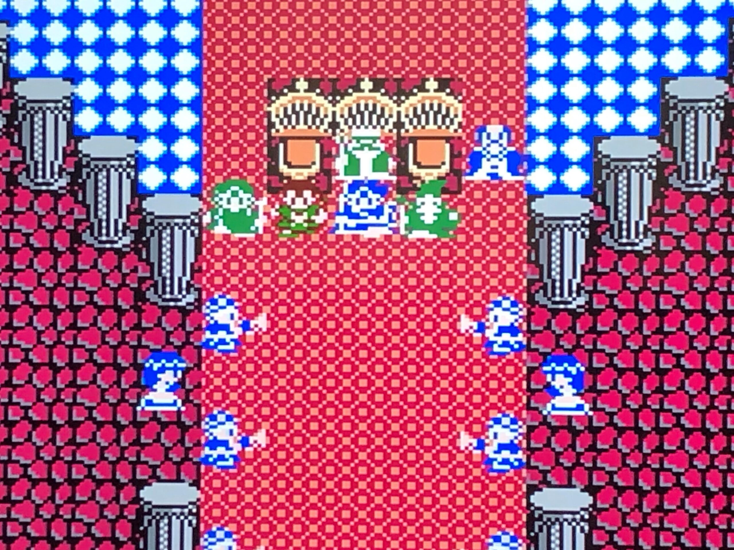 Dragon Warrior III - Nintendo (NES) - Image 2