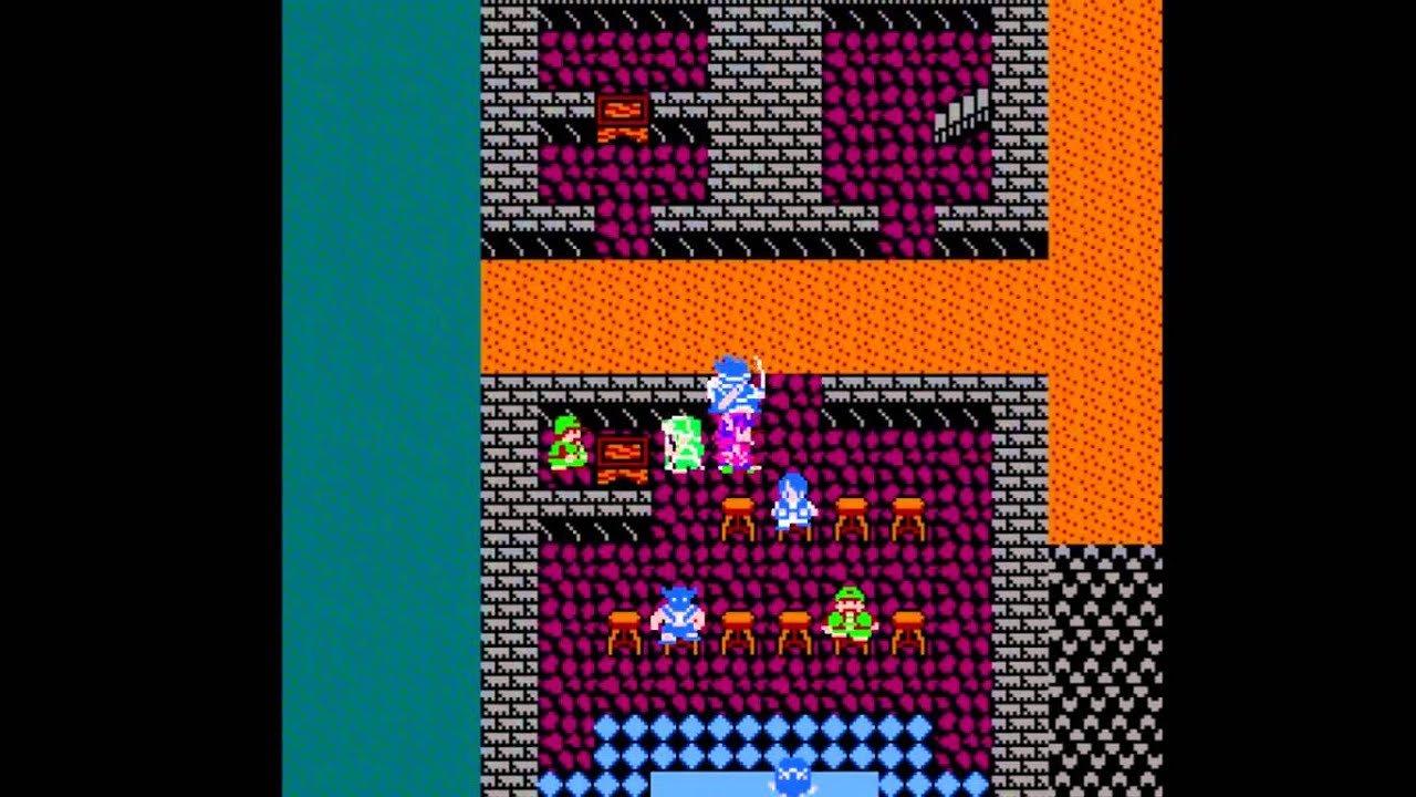 Dragon Warrior III - Nintendo (NES) - Image 4