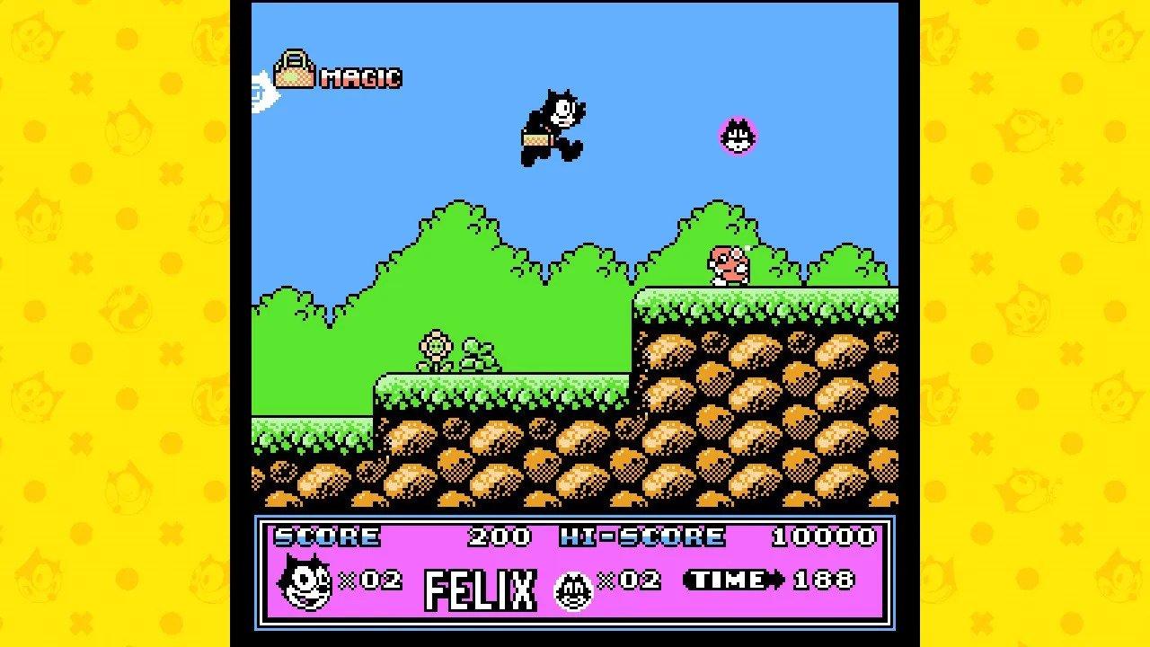 Felix the Cat - Nintendo (NES) - Image 2