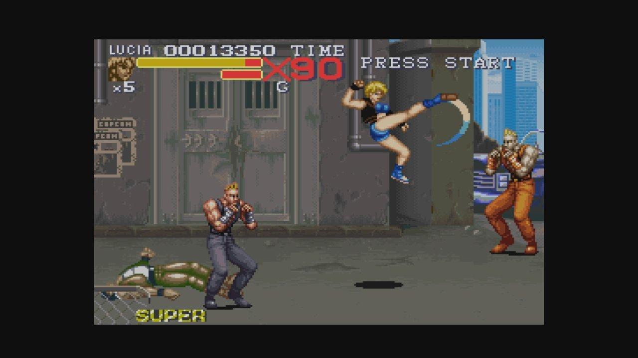 Final Fight 3 - Super Nintendo (SNES) - Image 3