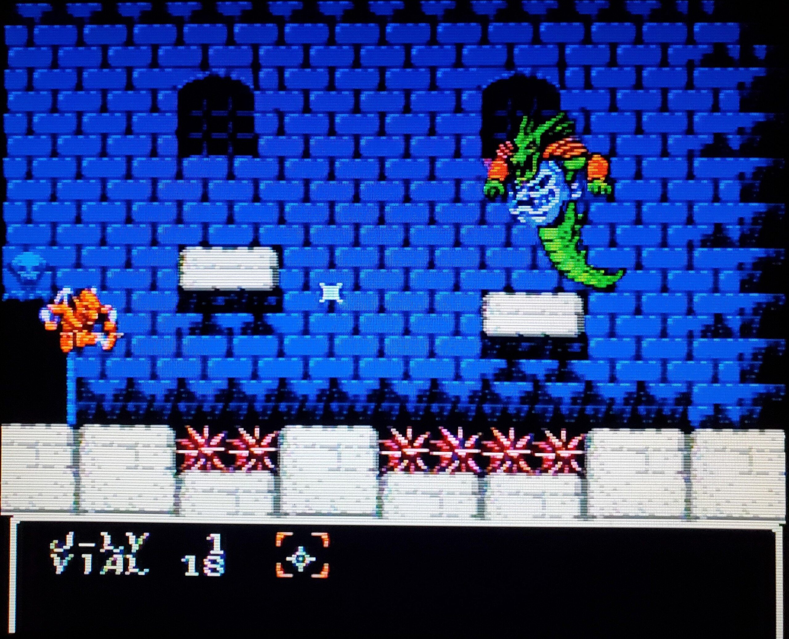 Gargoyles Quest II - Nintendo (NES) - Image 3