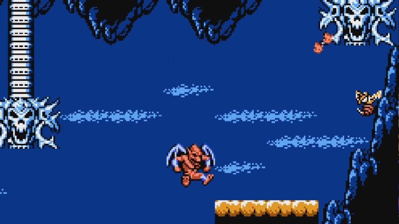 Gargoyles Quest II - Nintendo (NES) - Image 4