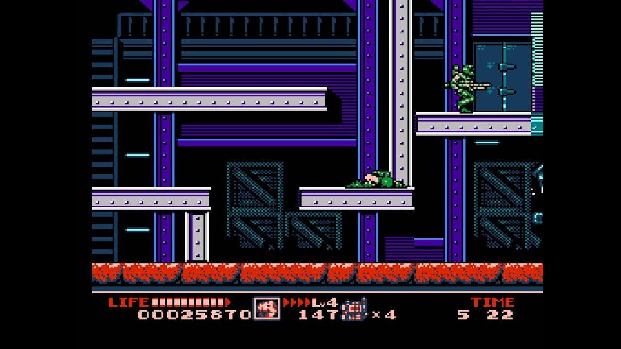 G.I. Joe: The Atlantis Factor - Nintendo (NES) - Image 3
