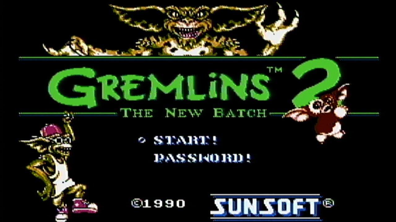 Gremlins 2: The New Batch - Nintendo (NES) - Image 4