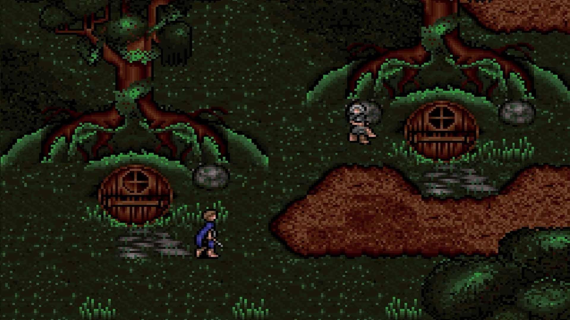 J.R.R. Tolkien's The Lord of the Rings: Volume 1 - Super Nintendo (SNES) - Image 4