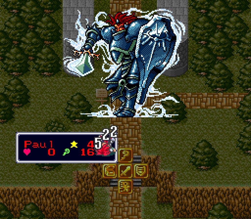 Lufia and the Fortress of Doom - Super Nintendo (SNES) - Image 3