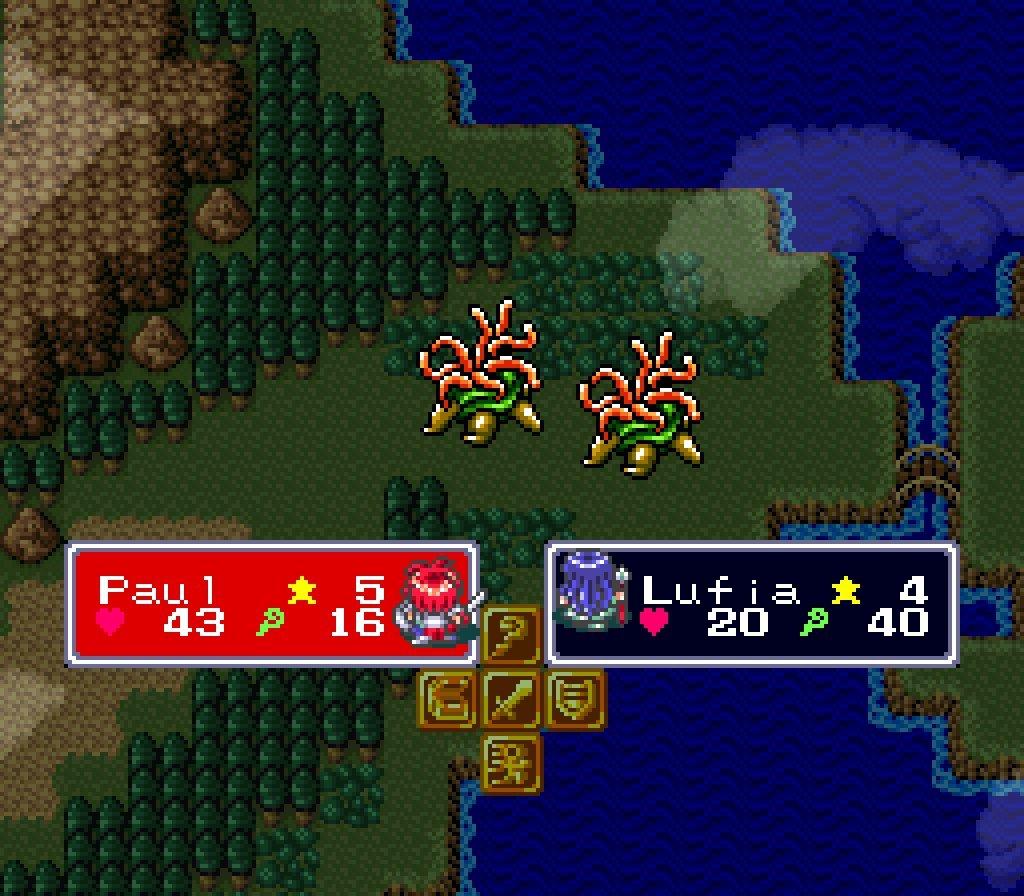 Lufia and the Fortress of Doom - Super Nintendo (SNES) - Image 4