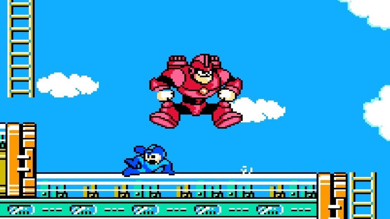 Mega Man 5 - Nintendo (NES) - Image 2