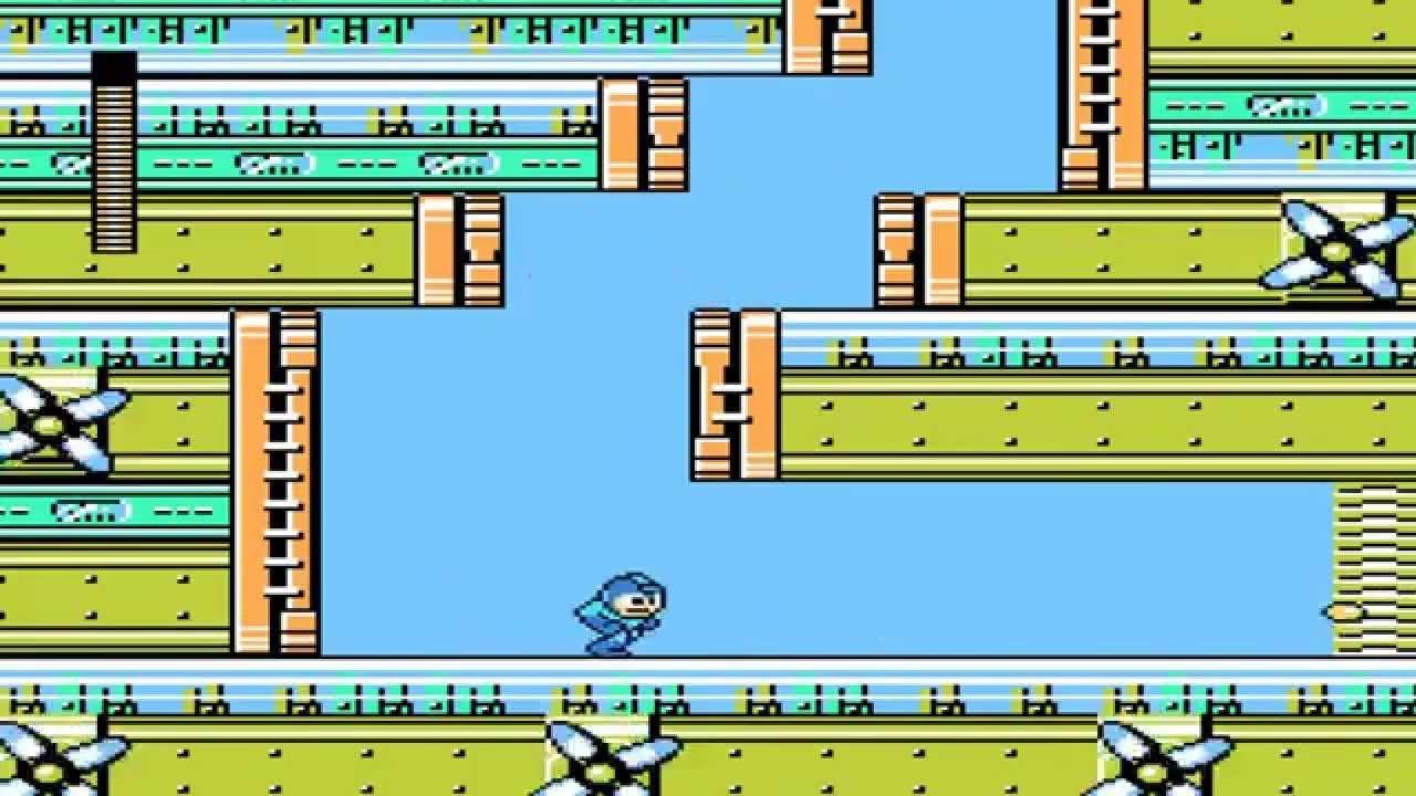 Mega Man 5 - Nintendo (NES) - Image 3