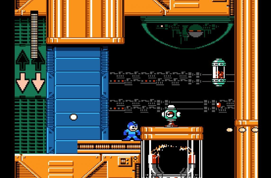Mega Man 5 - Nintendo (NES) - Image 4