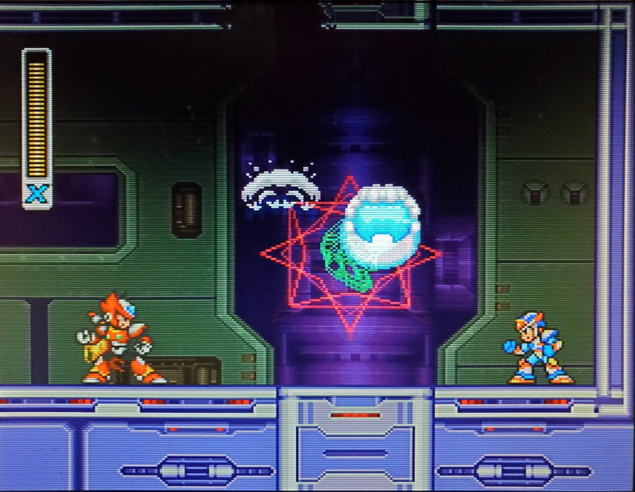 Mega Man X3 - Super Nintendo (SNES) - Image 3