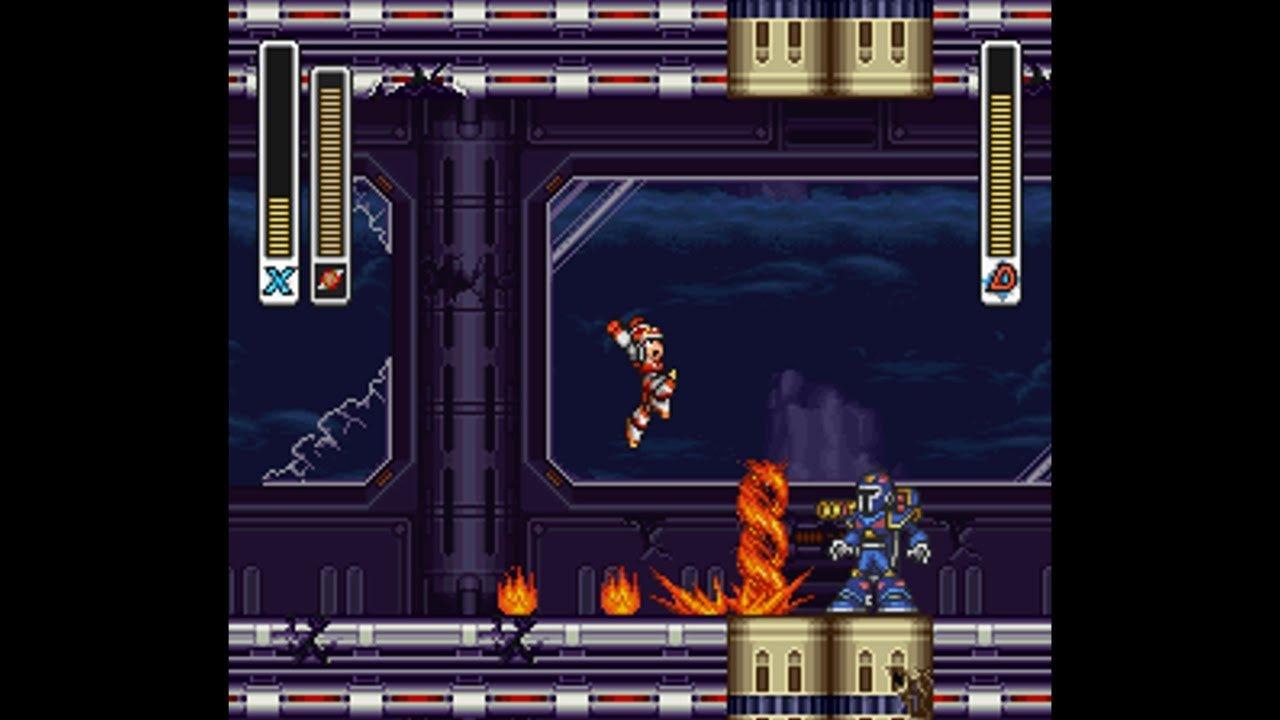 Mega Man X3 - Super Nintendo (SNES) - Image 4