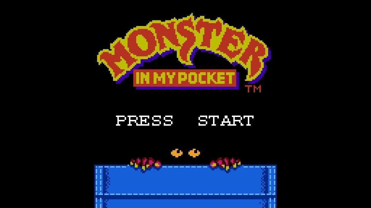 Monster in My Pocket - Nintendo (NES) - Image 2