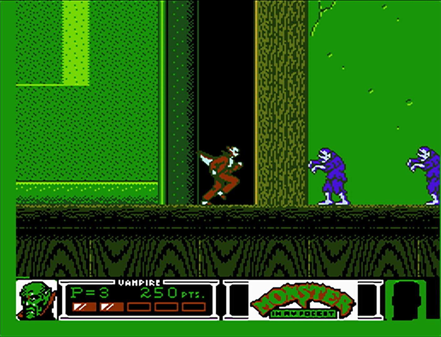 Monster in My Pocket - Nintendo (NES) - Image 4