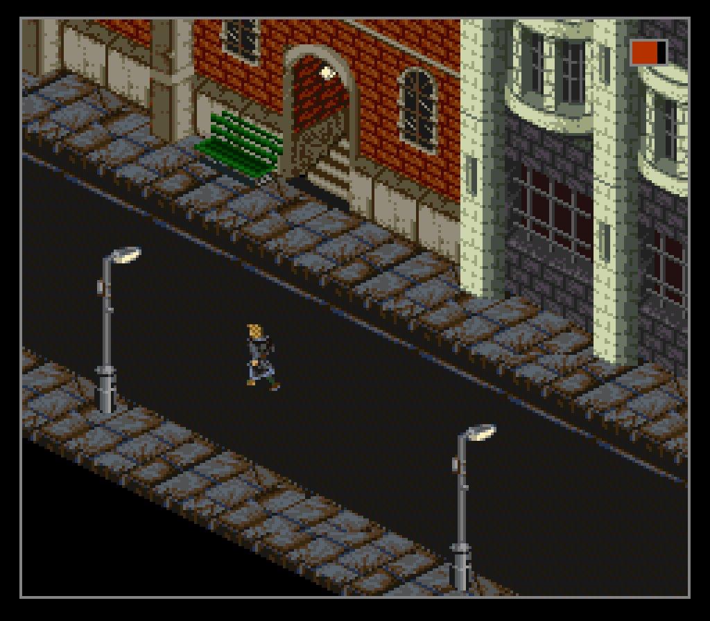 Shadowrun - Super Nintendo (SNES) - Image 3