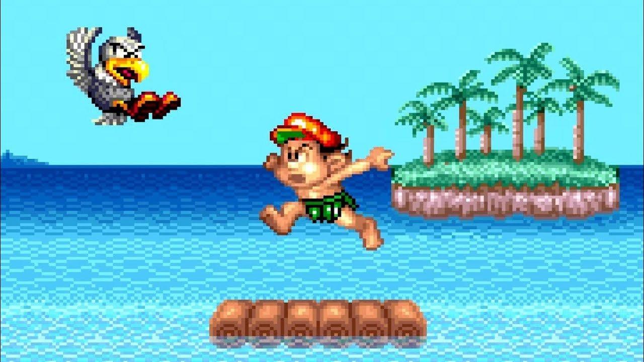 Super Adventure Island - Super Nintendo (SNES) - Image 3