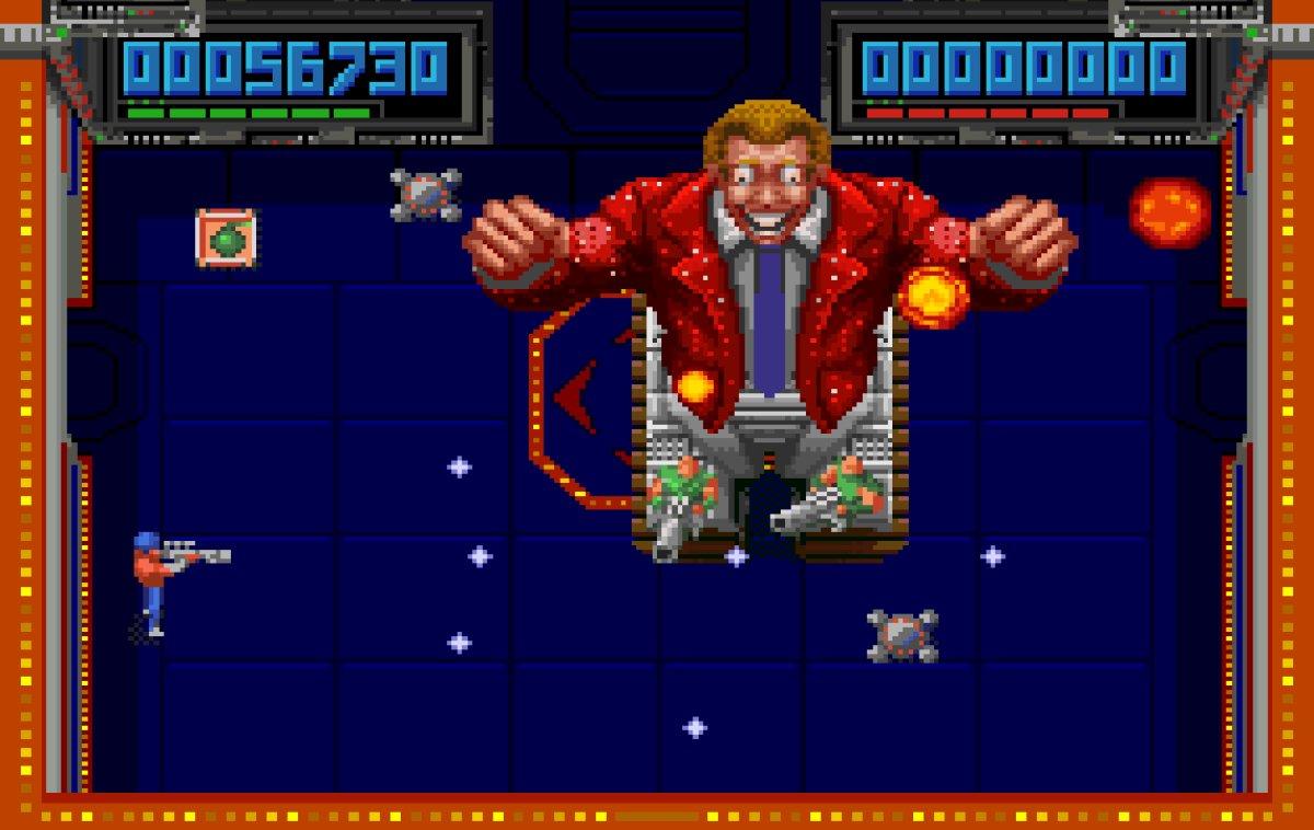 Super Smash T.V. - Super Nintendo (SNES) - Image 3